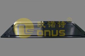 China Laboratory Epoxy Resin Worktop Countertop For Phamaceutical And Medical Research factory