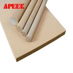 Heat Resistance Engineering Plastic Products Virgin Polyetheretherketone Resin