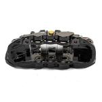 CP8520 6 Pots Brake Caliper Black Color Fit 400*36mm Big Disc Kit