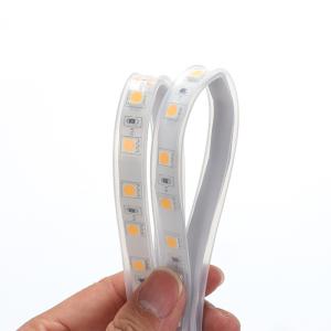 China IP67 Waterproof Single Color LED Strip For 14 4W/M Temperature Range 20-50C factory