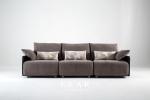 Latest Design Italian Modern Couch Living Room Sofa Set