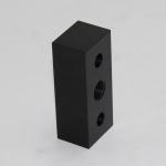 1pc CE RoHS CNC Machining Square Block , Customized Cnc Machining Process