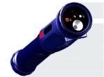 1080P MP4 Video Police Video Recorders DVR Body Worn Camera With LED Flashlight
