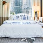 Ethnic Style Hotel Collection Egyptian Cotton Sheets Comforter Duvet Cover