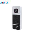 Home Security Door Bell Intercom System Metal Video Doorbell with Password
