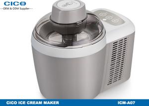 China Commercial Make Ice Cream Electric Ice Cream Maker Eco - Friendly factory