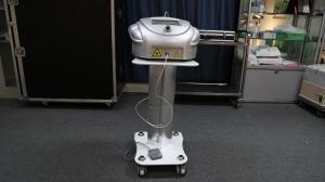 China 980nm Diode Laser Vascular Removal Machine , Spider Vein Laser Treatment Machine factory