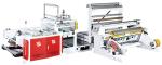 Side Sealing Plastic Film Folding Machine