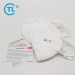 Stock Face Mask Manufacturer Public Protection 5 Layer Earloop Face Mask FFP2
