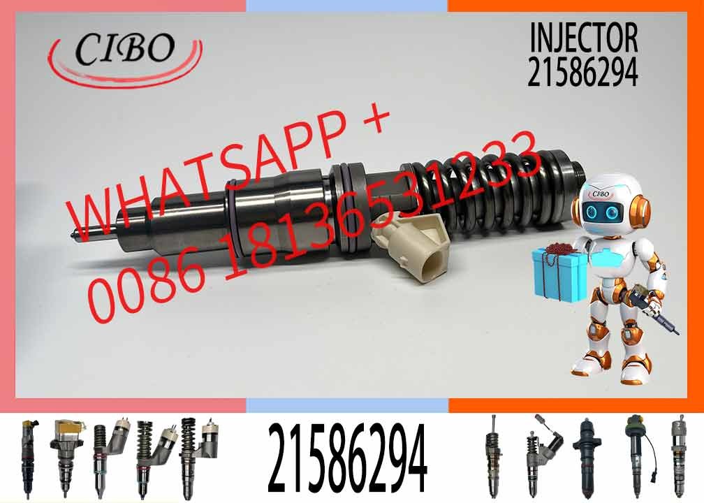 21586294 Injector 22218106 20584345 BEBE4D26001 21569191