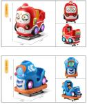 Dreamland factory direct sell coin operated mp5 kiddie rides kids video game