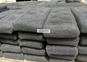 China Customized Wire Mesh 300 Mm Demister Pad For Gas Liquid Separation factory