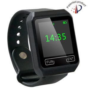 5 function keys bank manager calling system