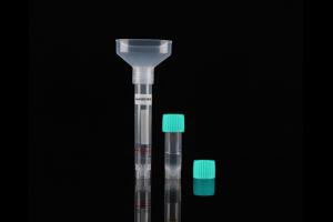 China VTM Viral Transport Medium , 5ml 10ml Saliva Collection Tube factory