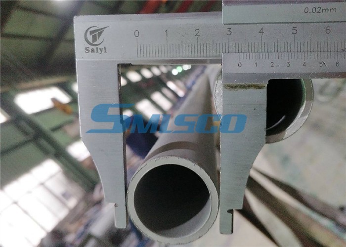 ASTM A790 UNS S31803 Seamless Steel Pipe 2205 For Oil
