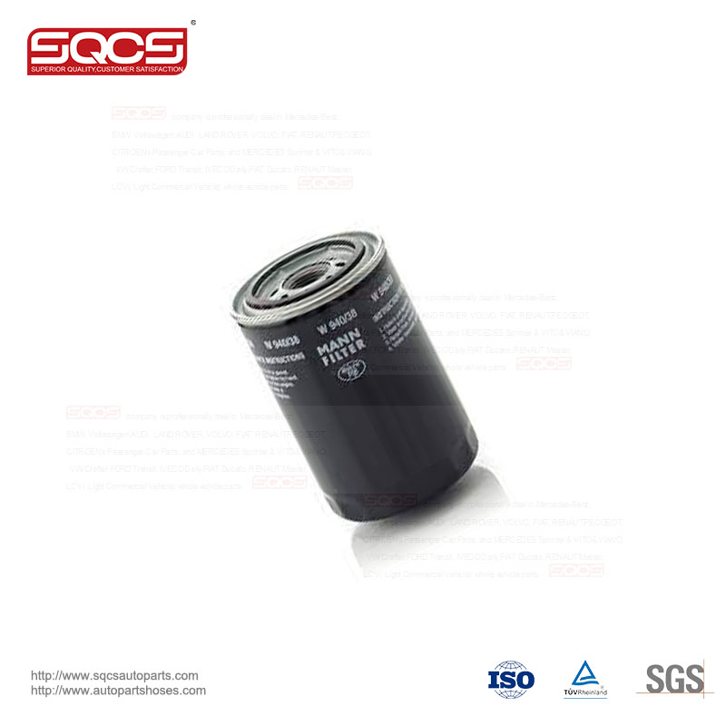 SQCS 2992242 Auto Oil Filter for Iveco Daily Original Color