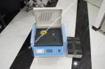 High Resistance Meter Electrical Testing Instruments / Apparatus , Backlight