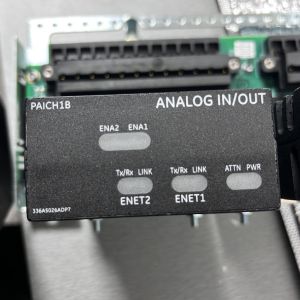 China IS220PAICH1B GE Analog Input/Output Module factory