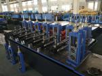 MA114 Double Heads Decoiler Welded Pipe Mill For 0.7mm