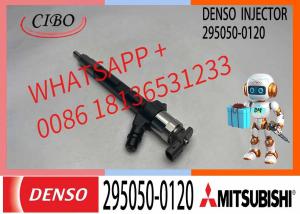 China High Quality Common Rail Fuel Injector 1465A323 295050-0120 For Mitsubishi factory
