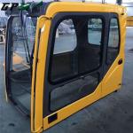 OEM Quality EC210 Excavator Cabin EC240B Cab For Excavator Cabin