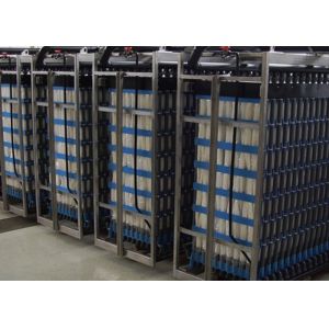 750w 48m3/H Membrane Biological Reactor Wastewater Treatment