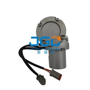 China 60099069 Excavator Engine Parts SY75 Throttle Motor Construction Machinery Parts factory