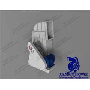 Multi Wings Industrial Centrifugal Blower 800m3/H - 90000m3/h