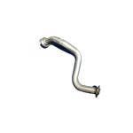 All Steel Galvanized Toyota RAV4 Front Muffler Exhaust Pipe