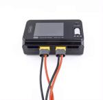 ToolkitRC Dual Channel Mini FPV Accessories Drone Battery Charger Discharger M6D