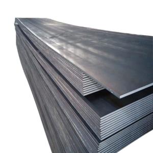 China 1% Tolerance Shipbuilding Steel Plate Q390CDE factory