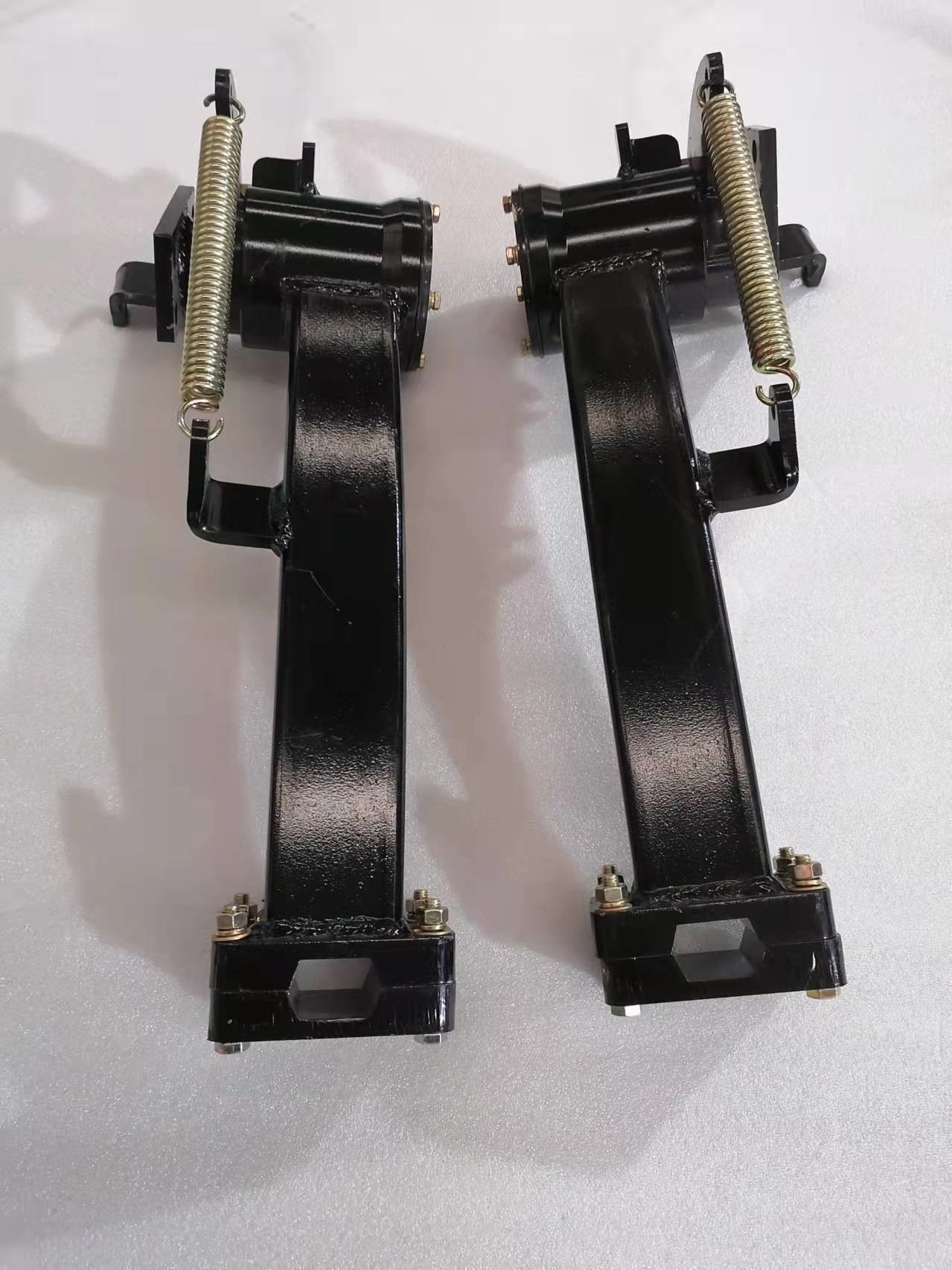 China Powerful Road Sweeper Spray Arm Smooth Operation Street Sweeper Parts factory