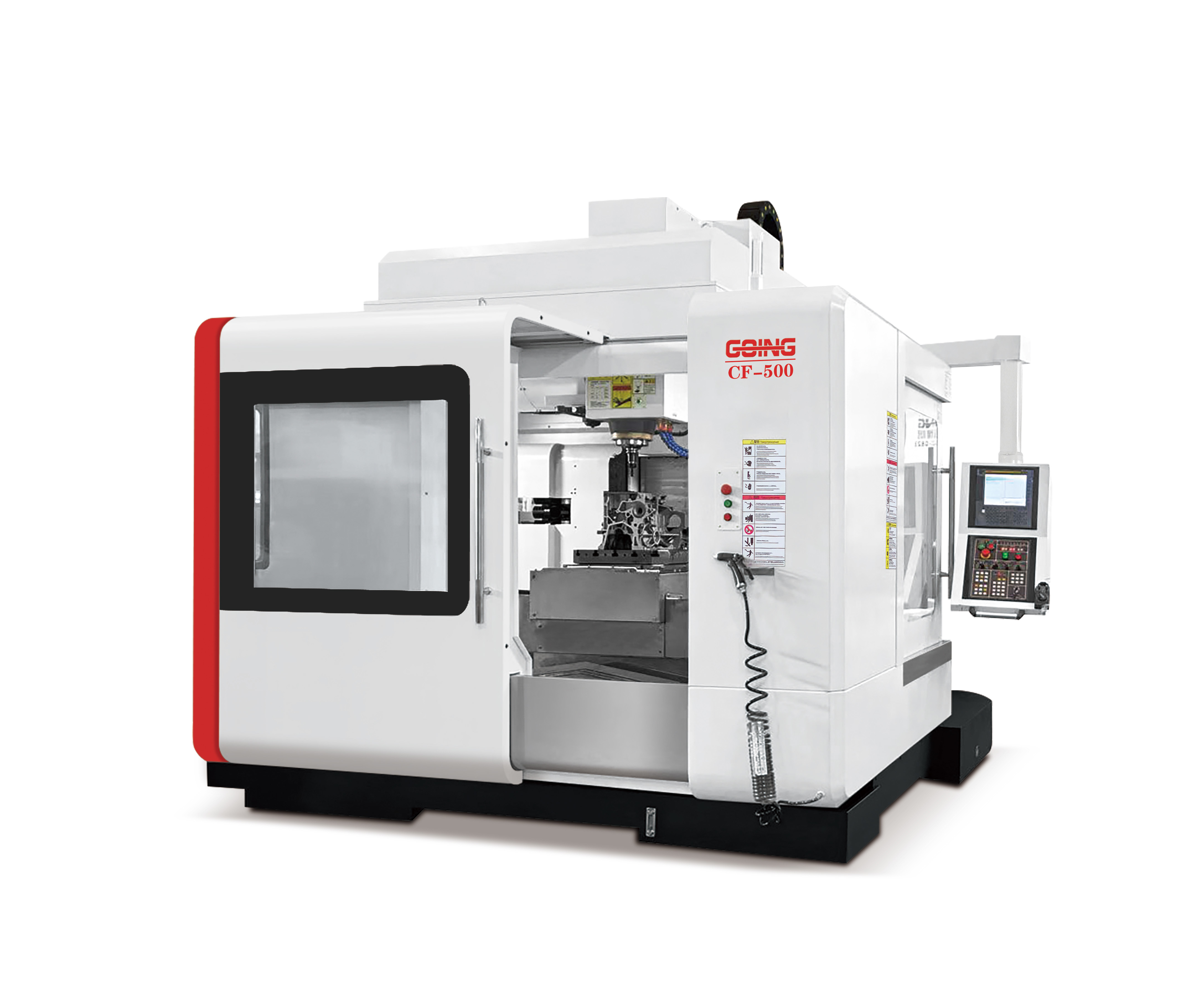 Buy cheap Vertical + Cnc Horizontal Machining + Rotary Table Double Spindle from wholesalers