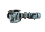 carbon steel Electric negative pressure Rotary Feeder Valve for Normal