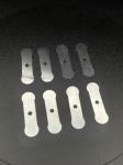 Valve plate Stamping Stainless Steel Parts High Pressure resistant