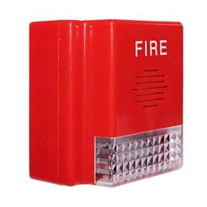China OEM / ODM Addressable Fire Alarm System Audible Visual Signaling Devices factory