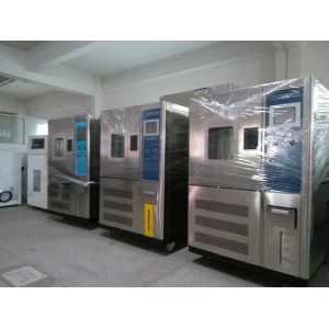 Customized Programmable Temperature Humidity Test Chamber 225L