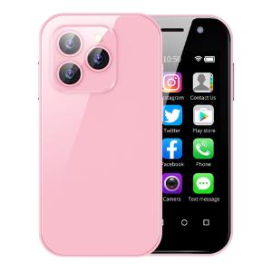 China SOYES XS14 Pro Americas Version 4G Mini Smartphone 3.0&quot; Android 12 Face ID WIFI BT factory