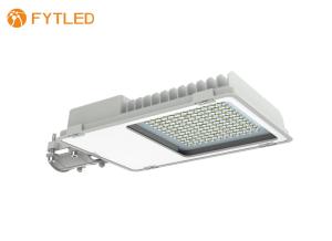 China White Durable 130lm/W 90W LED Shoebox Light , 3000k Wall Pack factory