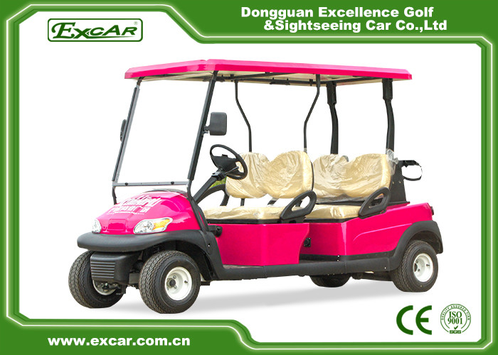 Best 4 Seat Electric Golf Cart Buggy with CE Approved