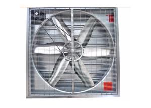 China Industrial Greenhouse Cooling System , Centrifugal Chicken House Exhaust Fan factory