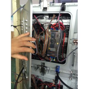 High Brightness Video Stage OEM LED Video Wall Rental Screens Displays with