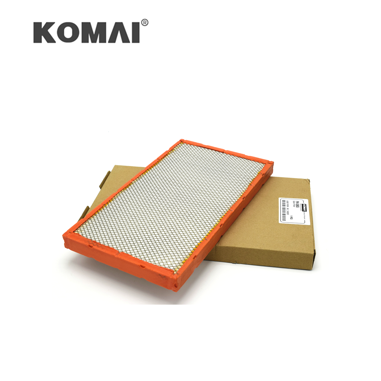 Liugong Wheel Loader Cabin Air Filter Air Conditioner For Liugong Clg855 Zl50c 37c1270