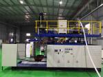 Plastic Barrel Blow Molding Machine 4 Layers 200L Not Easy To Rust Spray Paint