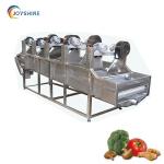 220V 380V Air Drying Machine For Fruit And Vegetable Food Potato Chips
