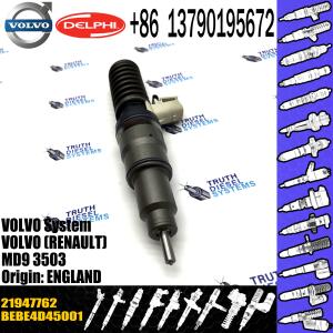 China High Quality Diesel Fuel Injector 21947757 7421947757 BEBE4D44001 For 11LTR EURO3 LO factory