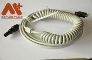 China Marquette Compatible EKG Trunk Cable 2016560-001 For Patient Monitor factory