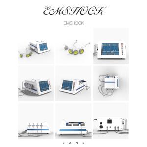China Weight Loss Use Electrical Muscle Stimulation Machine Compact Size factory