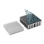 TIF100-20-02S High Thermal Conductive Pad For Automotive Silicon Thermal Pad