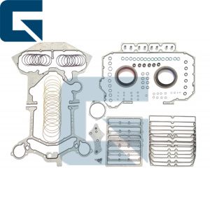 China 4089874 Lower Engine Gasket Set For QSK60 Engine factory